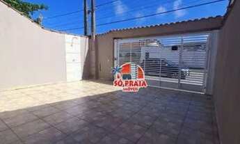 Imagem 2: Casa com 2 dormitórios à venda, 56 m² por R$ 230.000 - Loty - Itanhaém/SP