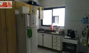 Imagem 5: Apartamento à venda no bairro Canto do Forte - Praia Grande/SP