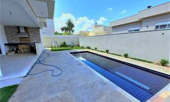 Imagem 3: Casa com 4 suítes para alugar, 360 m² por R$ 18.000/mês - Residencial Burle Marx - Santana