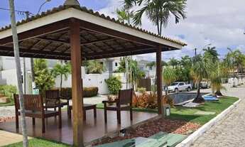 Imagem 2: Casa em Condomínio para Locação em Lauro de Freitas, Buraquinho, 3 dormitórios, 3 suítes