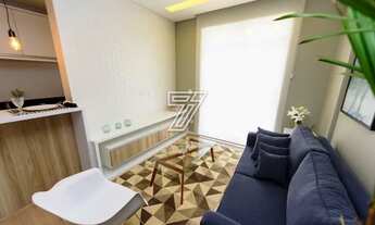 Imagem 7: Apartamento para venda com 82 metros quadrados com 3 quartos em Mercês - Curitiba - PR