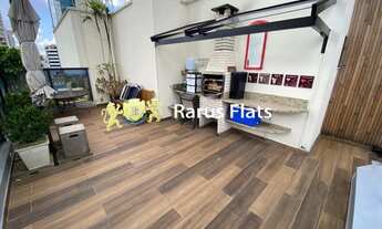 Imagem 4: Excelente Cobertura com 4 dormitórios para venda no Itaim Bibi - Palais de France