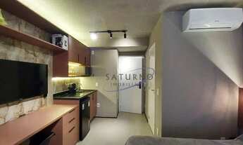 Imagem 7: Studio com 1 dormitório para alugar, 20 m² por R$ 3.115,22/mês - Bela Vista - São Paulo/SP