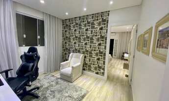 Imagem 2: Casa para venda com 263 metros quadrados com 4 quartos em Vila Santo Antônio - Jandira - S