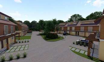 Imagem 3: Casa no bairro Eugênio Ferreira em Canela/RS