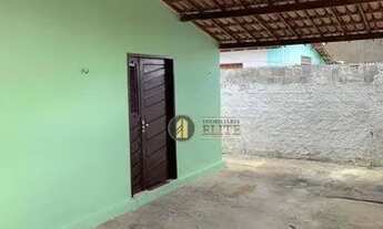 Imagem 2: Casa com 2 dormitórios à venda, 67 m² por R$ 120.000,00 - Rosa dos Ventos - Parnamirim/RN
