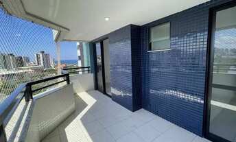 Imagem 3: Jose Maria Diniz Apartamento para venda com 94 m² 2 quartos em Pituba - Salvador - BA