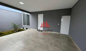 Imagem 2: Casa com 3 dormitórios para venda, 150 m² por R$ 630.000,00 - Jardim dos Lagos - Nova Odes