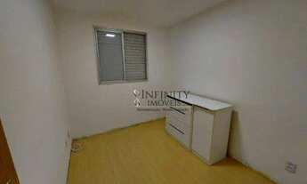 Imagem 8: Apartamento com 2 dormitórios à venda, 48 m² por R$ 268.000,00 - Jardim Satélite - São Jos