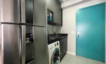 Imagem 3: Apartamento Semi Novo BK30- Mobiliado!