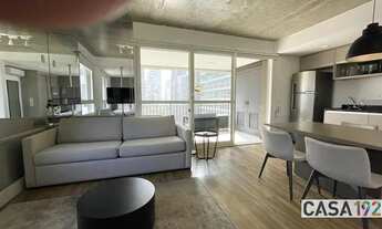 Imagem 2: Alugo Apt. Mobiliado Berrini