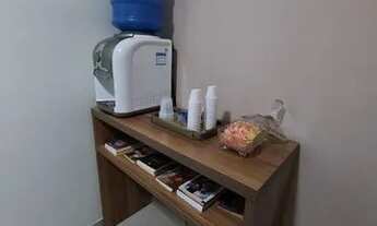 Imagem 2: Oportunidade única - aluguel de sala / escritório de luxo e mobiliado - 745,00 mensal