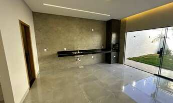 Imagem 3: Casa de 3Q sozinha no lote a 500 metros do Parque Nova Esperança - Goiânia - GO