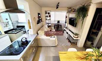 Imagem: Apartamento Up Life com 2 dormitórios à