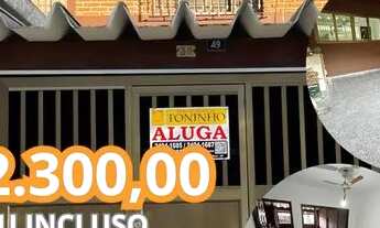 Imagem: Sobrado para aluguel com 125 metros quadrados