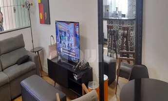 Imagem 4: Sobrado a venda na Vila Bastos, Santo Andre, todo reformado e mobiliado. 3 dormitorios