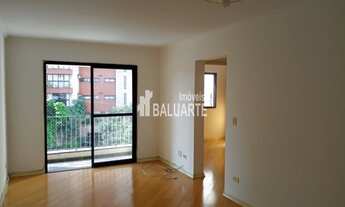 Imagem 2: Apartamento com 2 dormitórios para alugar, 62 m² por R$ 2.000,00/mês - Vila Mascote - São