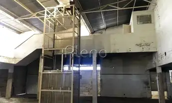 Imagem 2: Barracão - Jardim Aurélia - Campinas