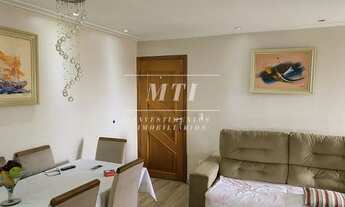 Imagem 3: Apartamento para venda em Rudge Ramos de 67.00m² com 2 Quartos, 2 Suites e 1 Garagem