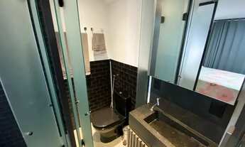 Imagem 4: Flat para aluguel, mobiliado