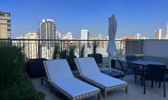 Imagem 3: Studio na melhor localizaçao de Moema, condomínio top, com vista maravilhosa!