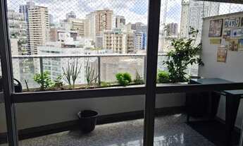 Imagem 5: Apartamento para venda com 10 metros quadrados com 4 quartos em Lourdes - Belo Horizonte