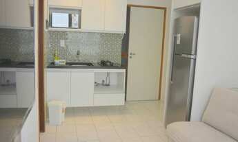 Imagem 7: Flat Mobiliado Jaqueira