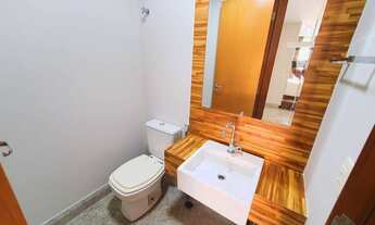 Imagem 6: Apartamento com 4 dormitórios para alugar, 150 m² por R$ 10.560,56/mês - Praia do Canto