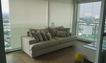 Imagem 7: Lindo Apartamento - Jardim das Colinas - Residencial Helbor Belvedere - 190m² - 3 Dormitór