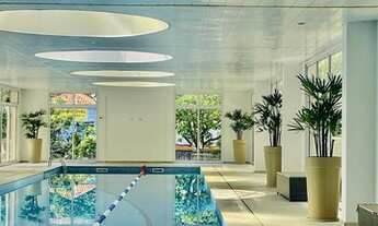 Imagem 3: Apartamento incrível mobiliado, 142 m², 3 suítes, para locação na Vila Leopoldina