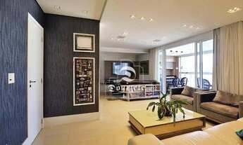 Imagem 2: Apartamento com 4 dormitórios à venda, 227 m² por R$ 2.890.000,00 - Jardim - Santo André/S