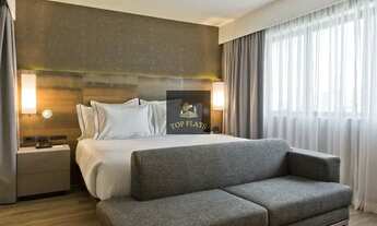 Imagem 4: Flat disponível em Moema