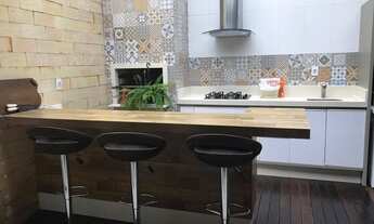 Imagem 6: CASA DE QUATRO DORMITÓRIOS COM PISCINA PERTO DO VIVA PARK PORTO BELO, SC