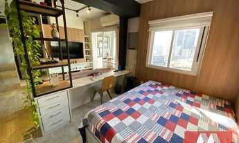 Imagem 5: Apartamento com 1 dormitório para alugar, 47 m² por R$ 4.300/mês - Bela Vista - São Paulo