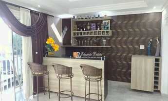 Imagem 4: Sobrado 4 dormitórios Parque Santo Antonio- Guarulhos