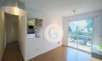 Imagem 2: Apartamento com 2 dormitórios à venda, 47 m² por R$ 235.000,00 - Recanto das Rosas - Osasc