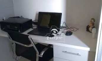 Imagem 5: Cobertura com 2 dormitórios à venda, 136 m² por R$ 600.000,00 - Parque das Nações - Santo