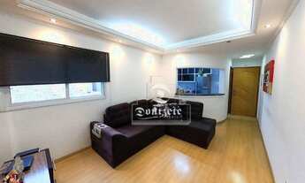 Imagem 5: Apartamento com 2 dormitórios à venda, 69 m² por R$ 480.000,00 - Vila Assunção - Santo And