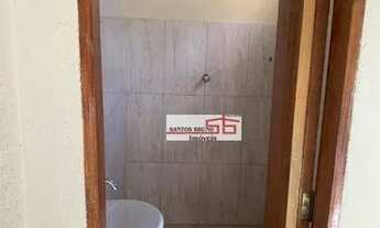 Imagem 2: Casa com 1 dormitório para alugar, 35 m² por R$ 1.120/mês - Jardim Maristela - São Paulo/S