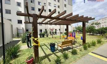 Imagem 6: Apartamento com 2 dormitórios à venda, 47 m² por R$ 270.000 - Residencial For Life Park Pr