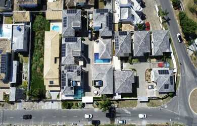 Imagem 5: LAURO DE FREITAS - Casa de Condomínio - MIRAGEM