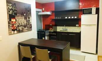 Imagem 4: Flat Para Locação - Brooklin