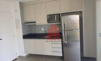 Imagem 3: Apartamento para alugar, 31 m² por R$ 3.910,00/mês - Vila Mariana - São Paulo/SP