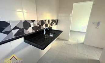 Imagem 4: Apartamento com 2 dormitórios à venda, 56 m² por R$ 260.000,00 - Mirim - Praia Grande/SP