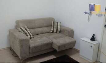 Imagem: Apartamento para aluguel tem 35 metros quadrados