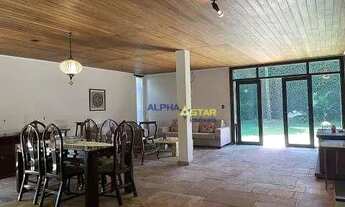 Imagem 3: Casa com 3 dormitórios, 300 m² - venda por R$ 4.600.000,00 ou aluguel por R$ 19.187,00/mês