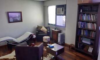 Imagem 2: SALA COMERCIAL MOBILIADA COM 37M2, ANDAR ALTO. BAIRRO PERDIZES/SP