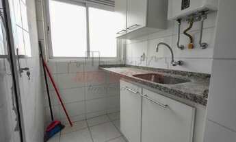 Imagem 7: Apartamento na Vila Mariana com 2 quartos sendo 1 suíte, próximo do metrô Ana Rosa e Paraí