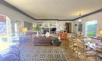 Imagem 6: Casa para alugar em Nogueira com 5 quartos, piscina, jardim casa de caseiro