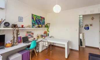 Imagem 5: Apartamento térreo com pátio Santa Cecilia de 1 dormitório